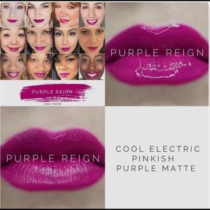 LipSense by SeneGence. Color:Purple Reign